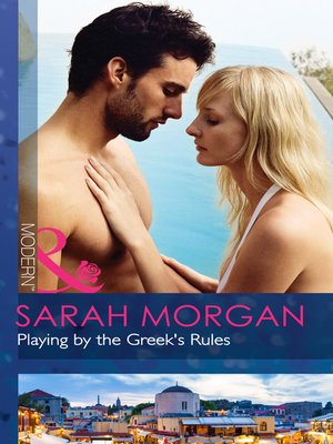 cover image of Playing by the Greek's Rules